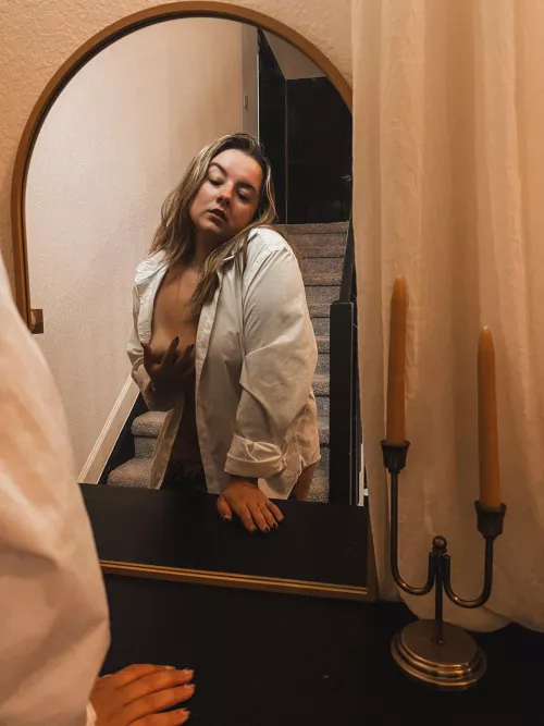 Bang me on the stairs 