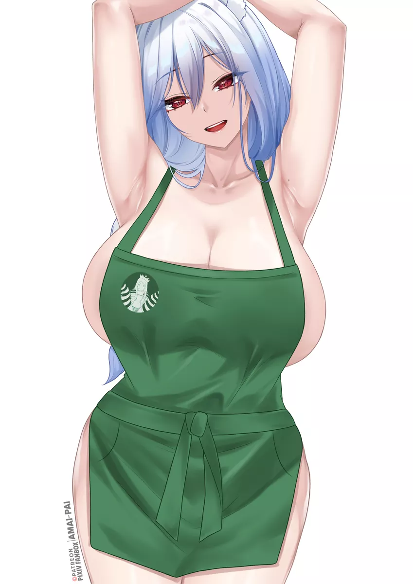 Barista Mommy (Pekomama)