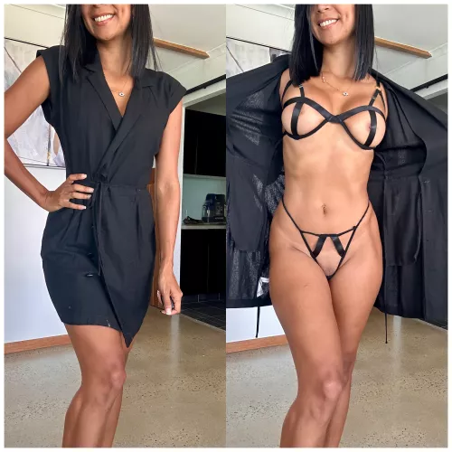 Be honest, would you fuck a mom like me