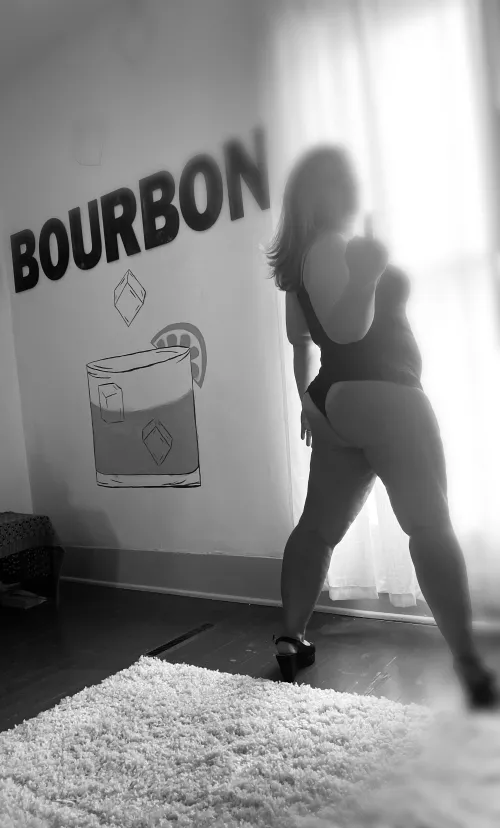 Bourbon with attitude