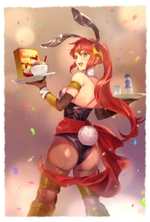 Bunny Day Pyrrha [Efr-s]