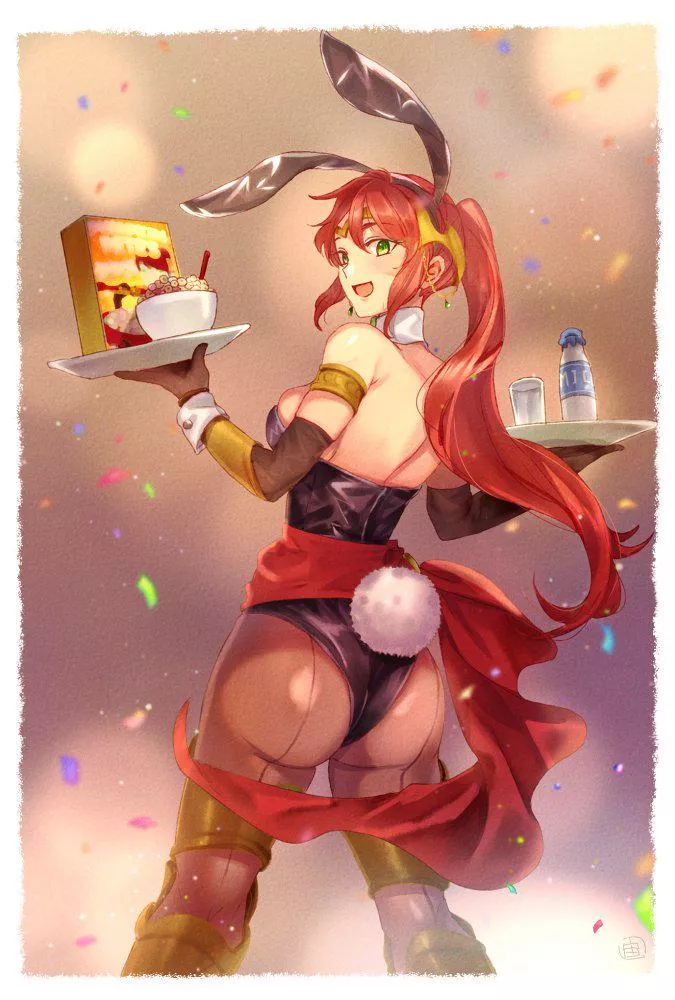 Bunny Day Pyrrha [Efr-s]