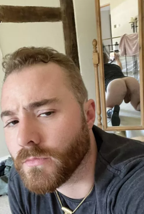 Bury your face in there