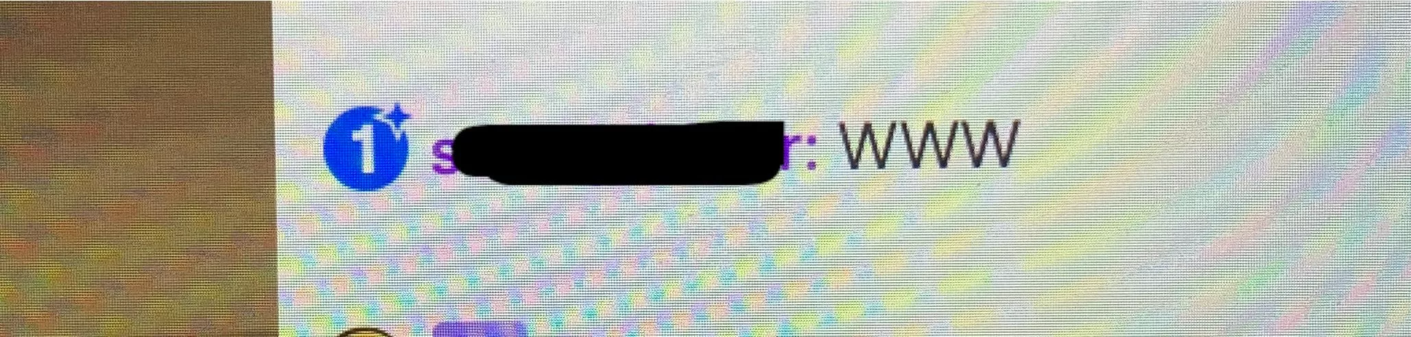 Can anyone tell me what this chat badge means???