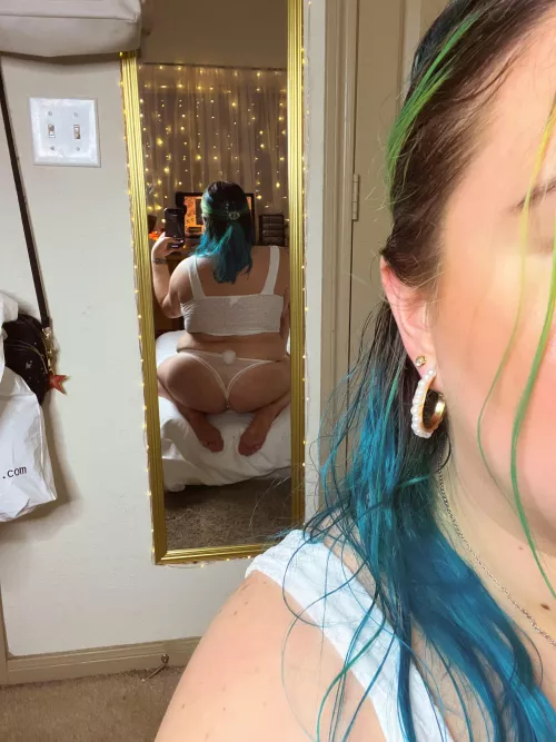 Can I be your bunny 🐇