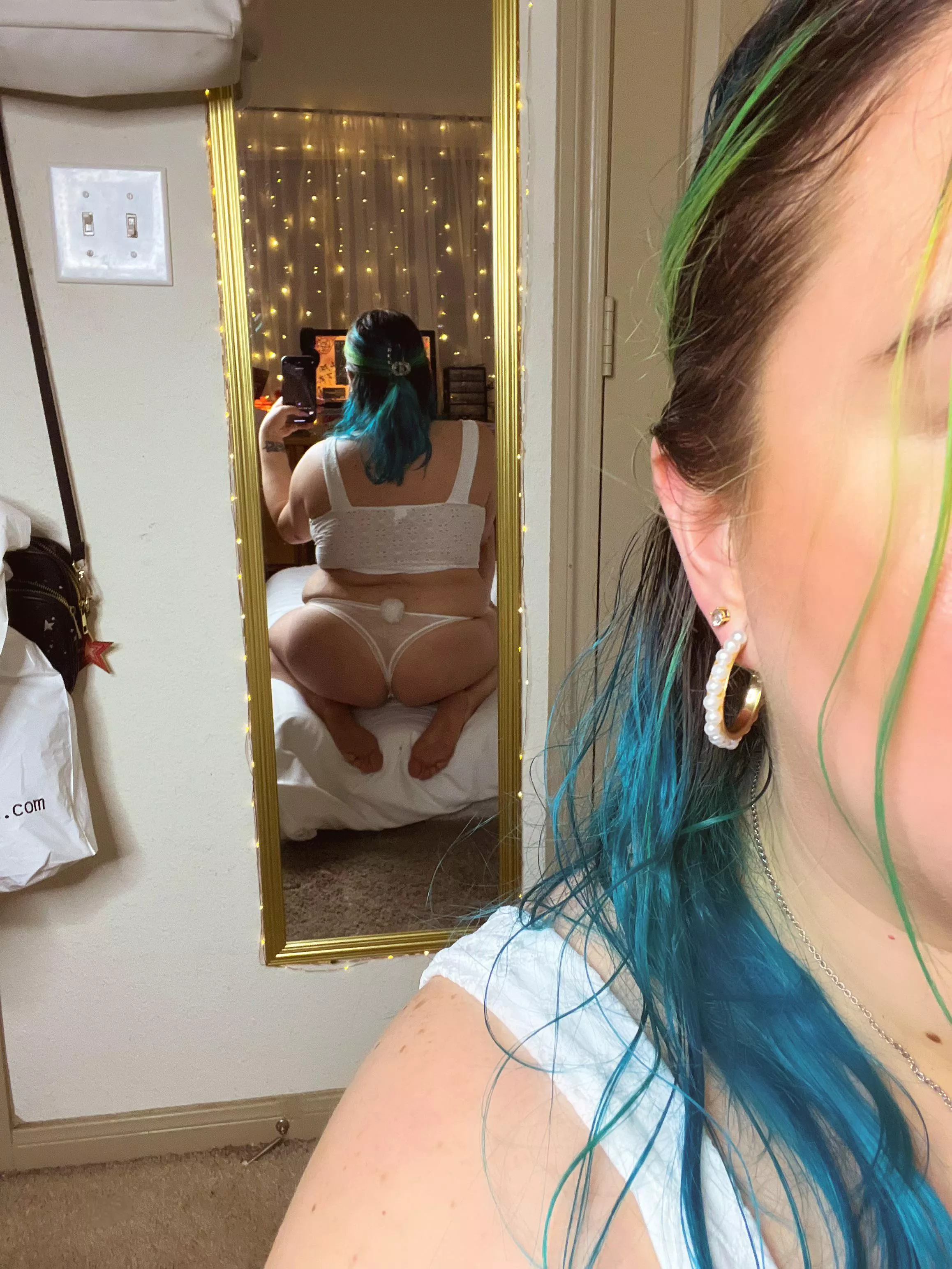 Can I be your bunny 🐇