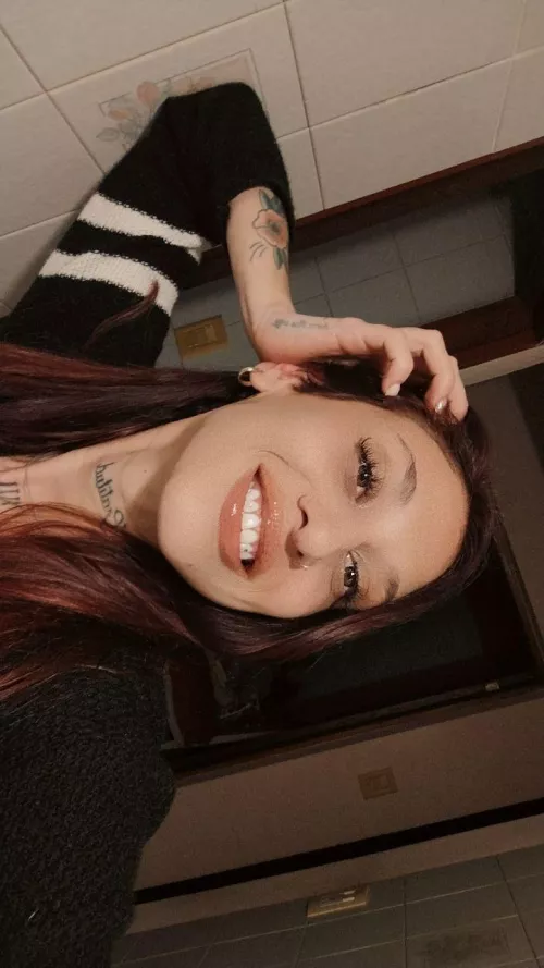 Can i be your smiley queen