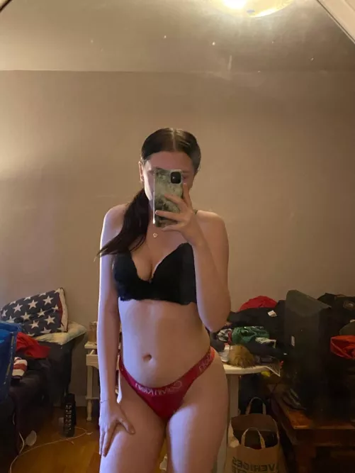 Can I send you nudes?