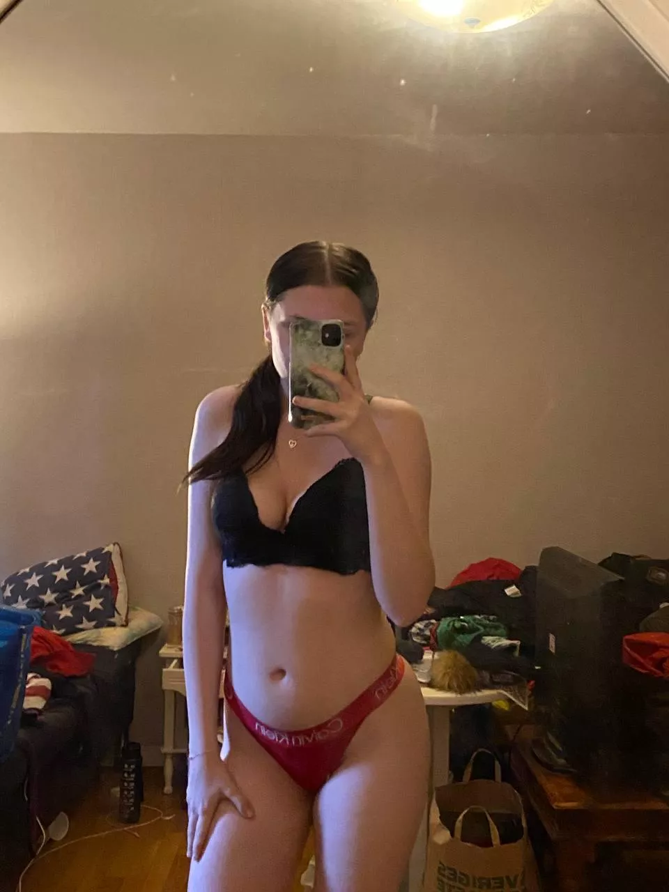 Can I send you nudes?