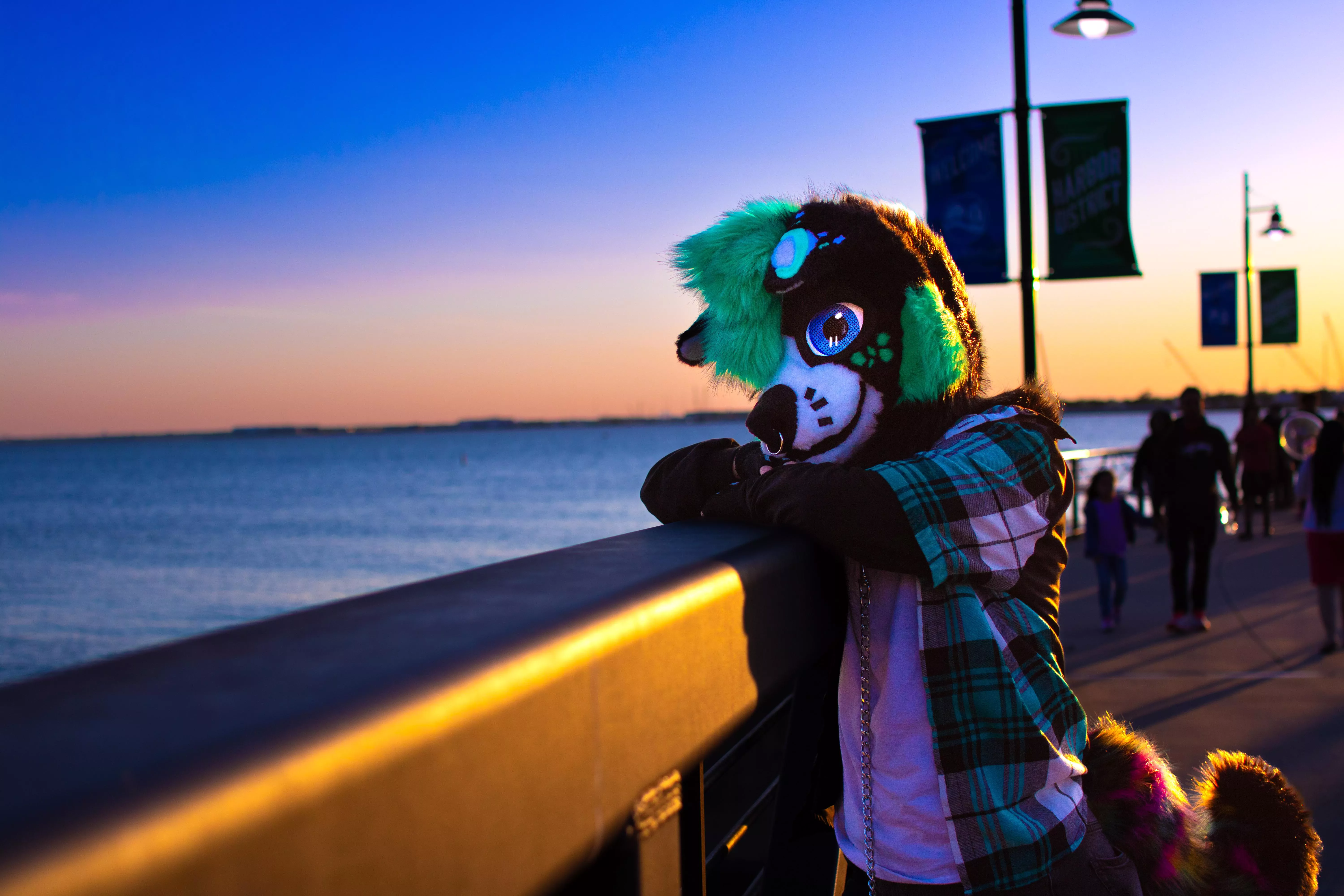 Can we go get a coffee?