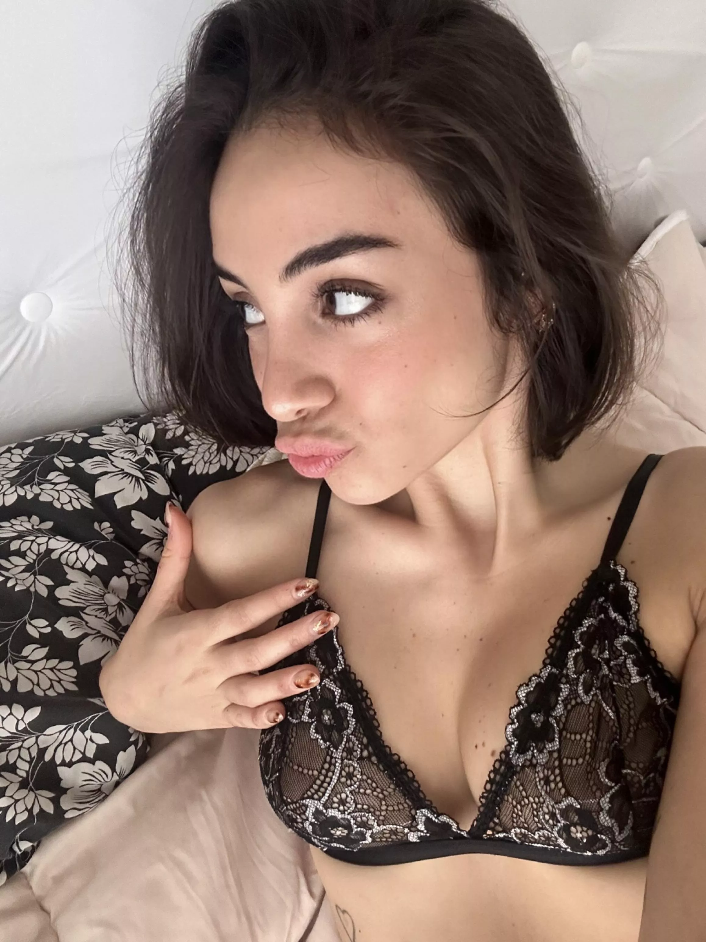 can you finish inside me tomorrow