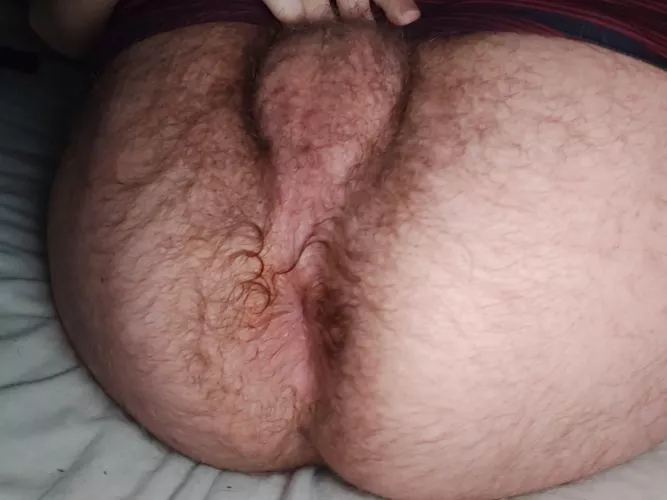 Can't stop showing you all my ass 