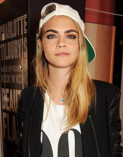 Cara Delevingne