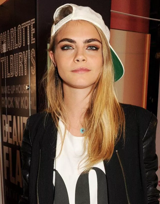 Cara Delevingne