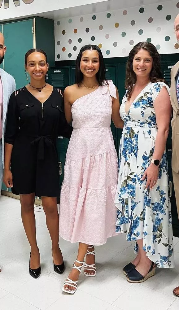 Choose your middle school teacher