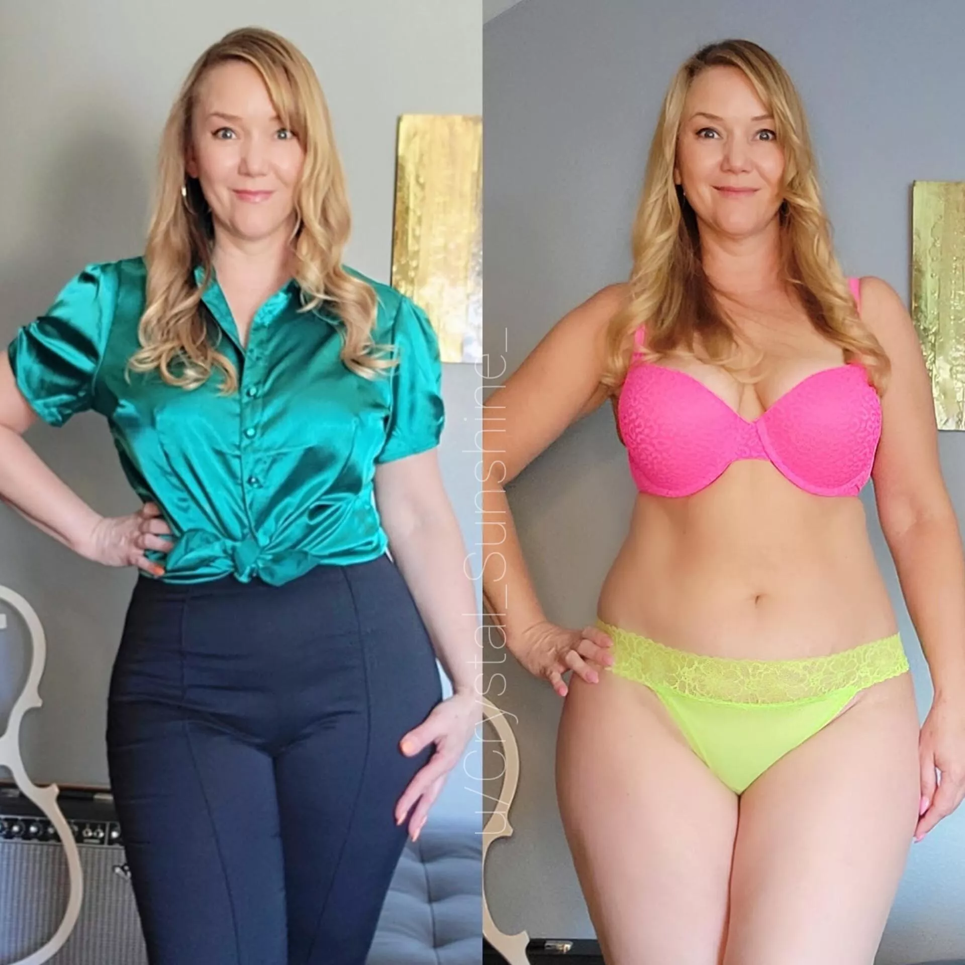 Classy and slutty. Perfect wife [F50]