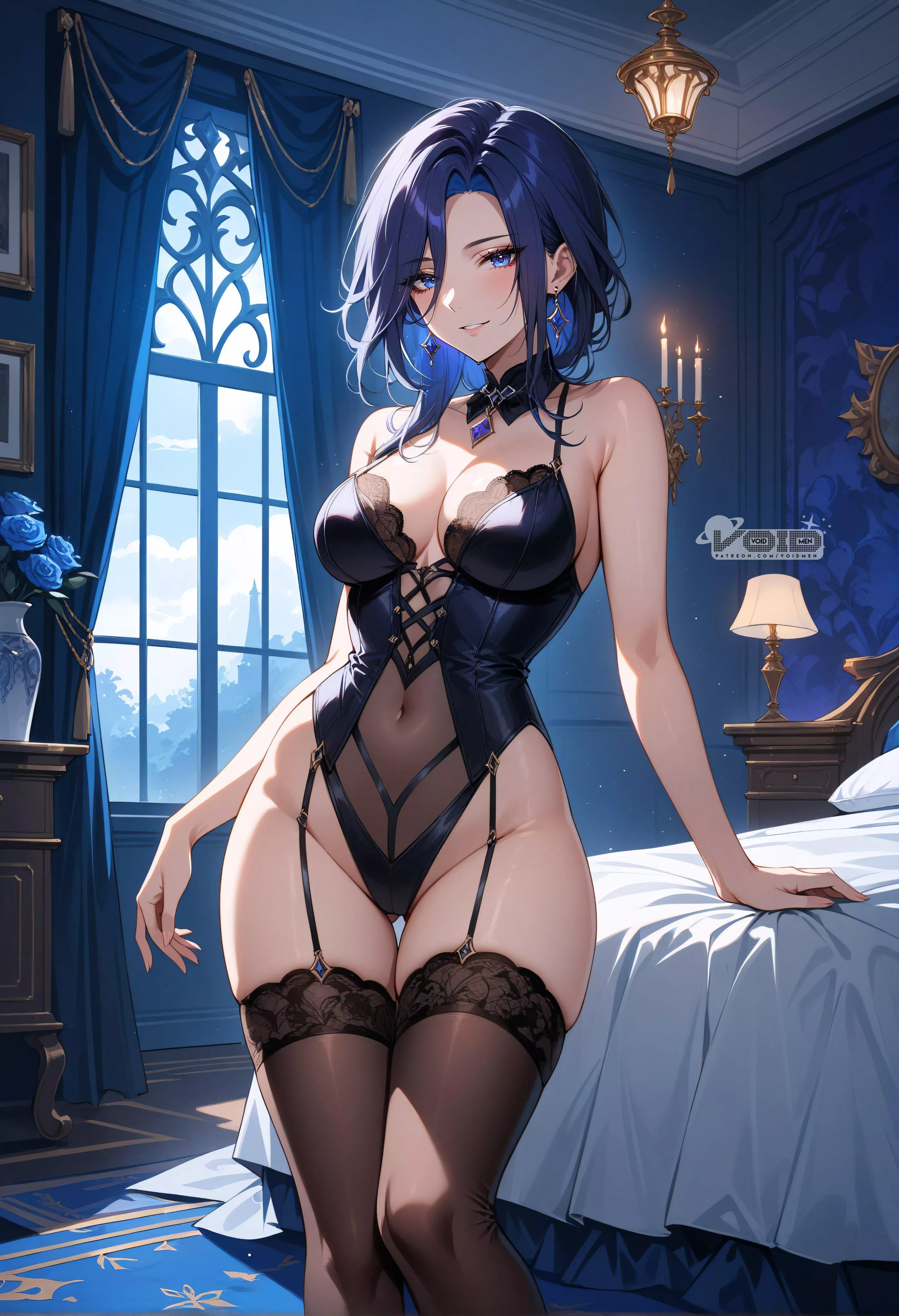 Clorinde [Genshin Impact]