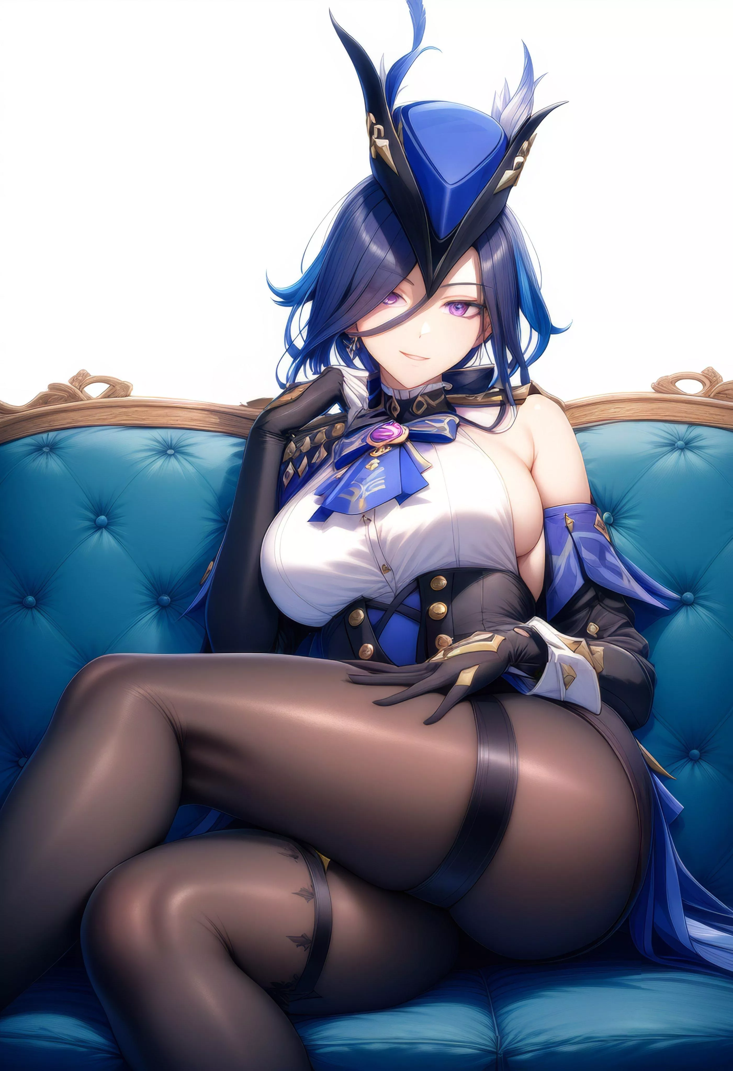 Clorinde [Genshin Impact]