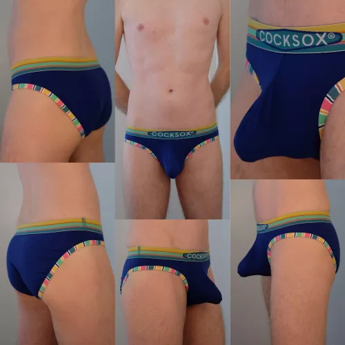 Cocksox CX03BD palm beach blue