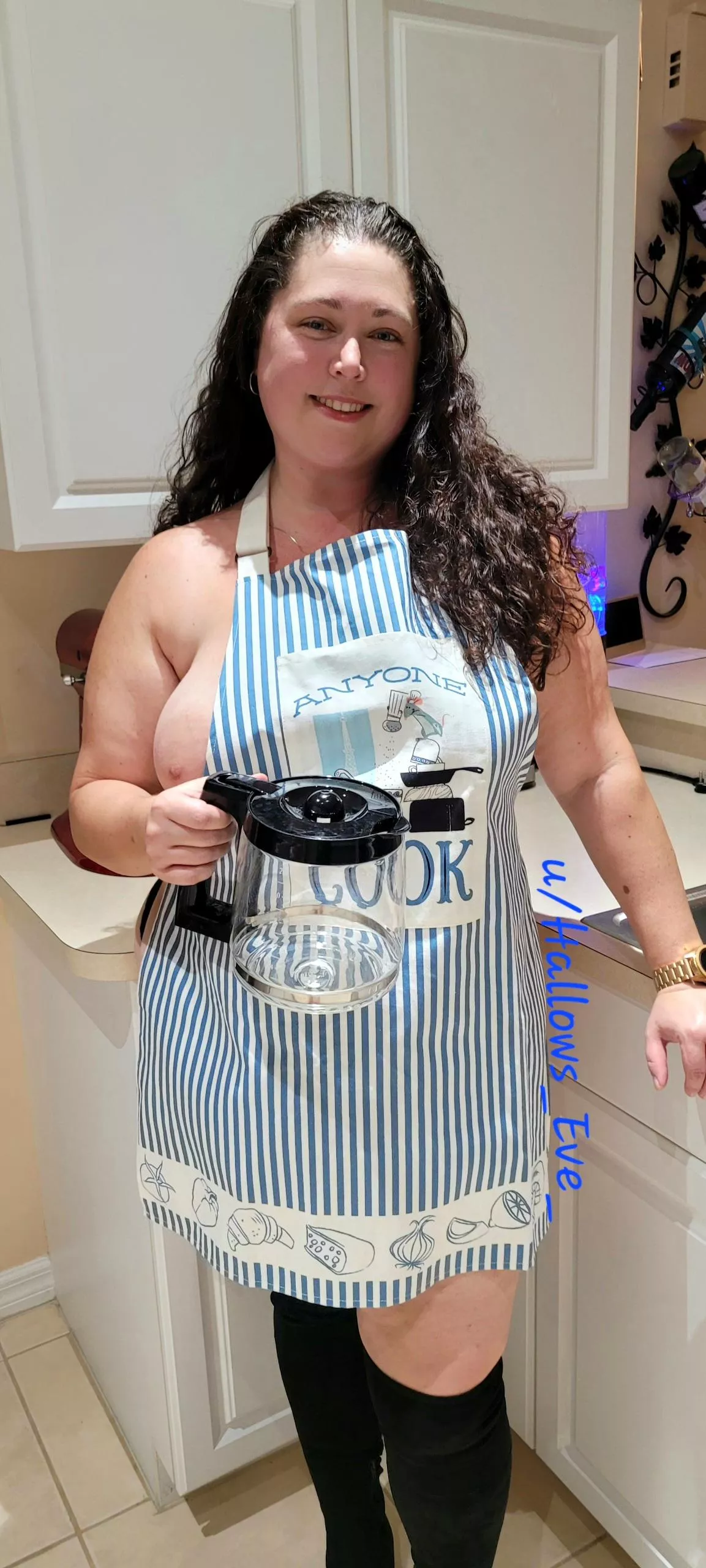 Coffee will be served shortly 