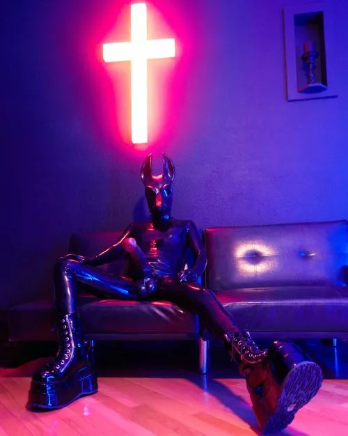 Come take a Chance for me? (Bad Dragon, Chance)