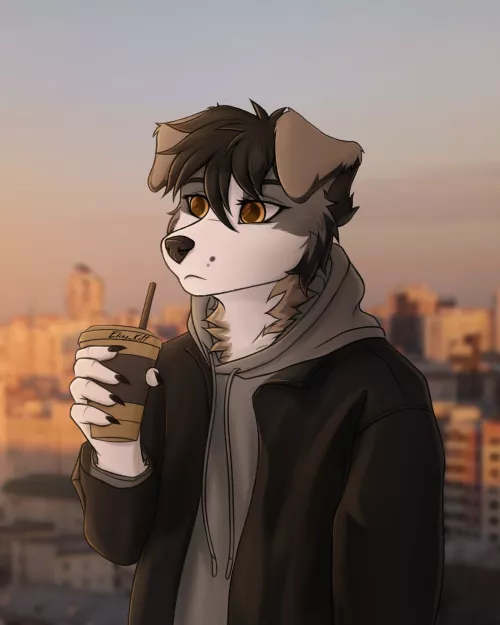 Commission art (Elias_Kiff)