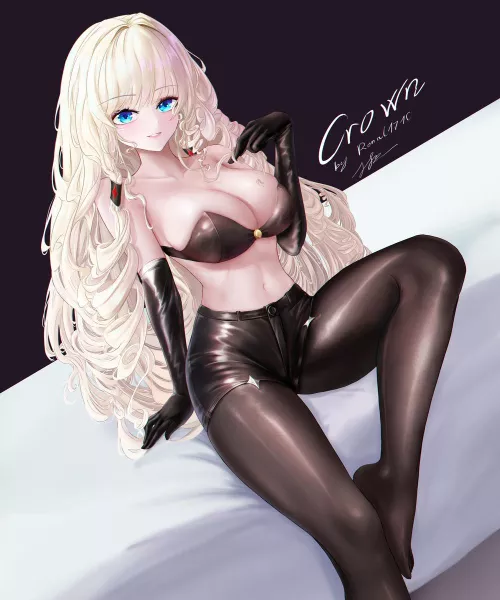 Crown [Nikke]