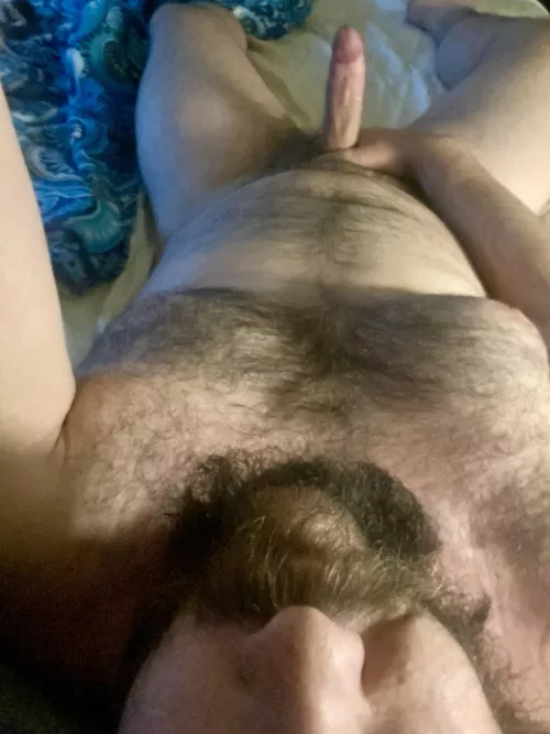 Cum take care of my morning wood