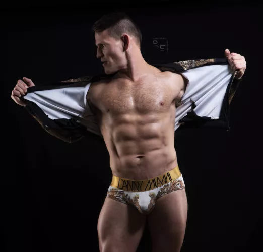 Danny Miami underwear. Like the fit?