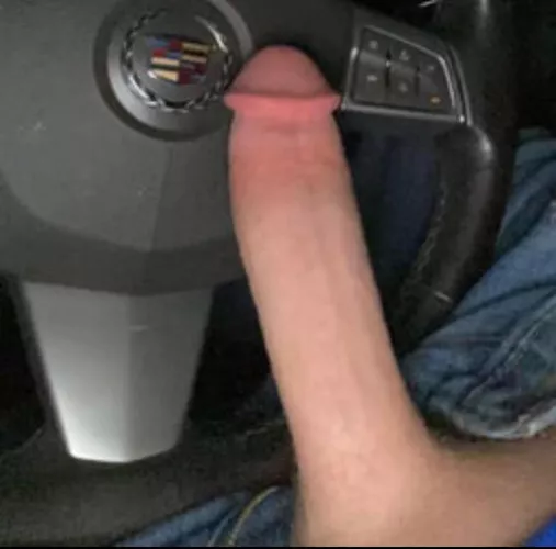 Dick dash, straight to your door. You accepting the delivery?