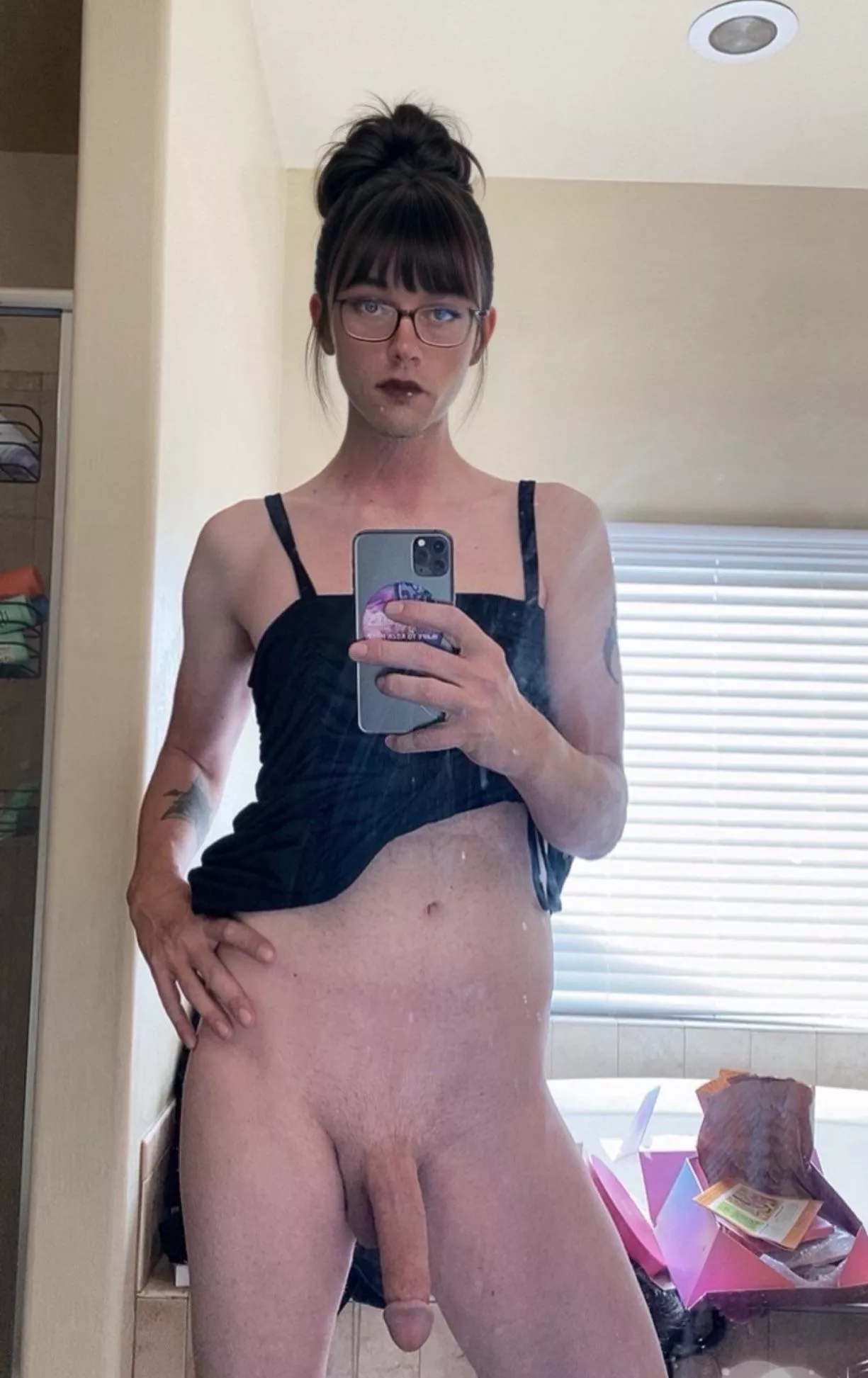 Do I look like I suck a lot of cock?