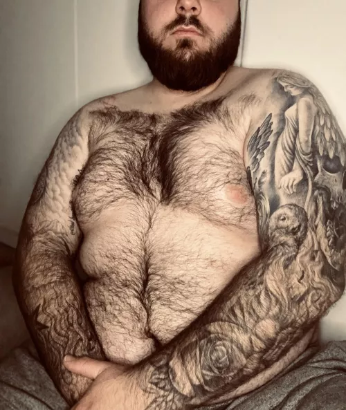 Do you like chest on a chubby bear