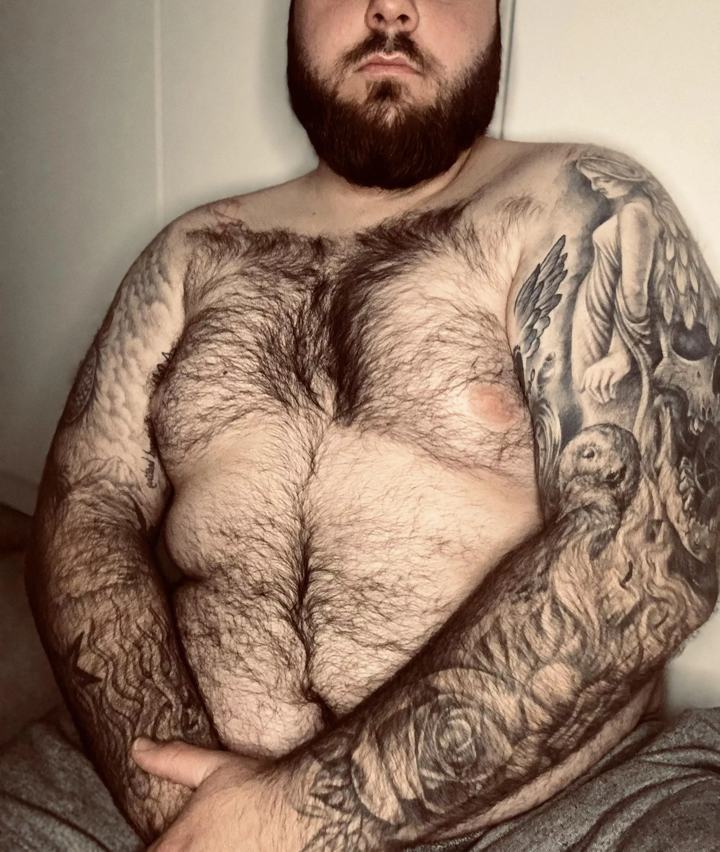 Do you like chest on a chubby bear