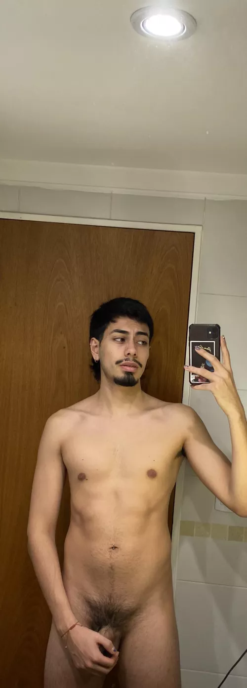 Do you like my pubes?