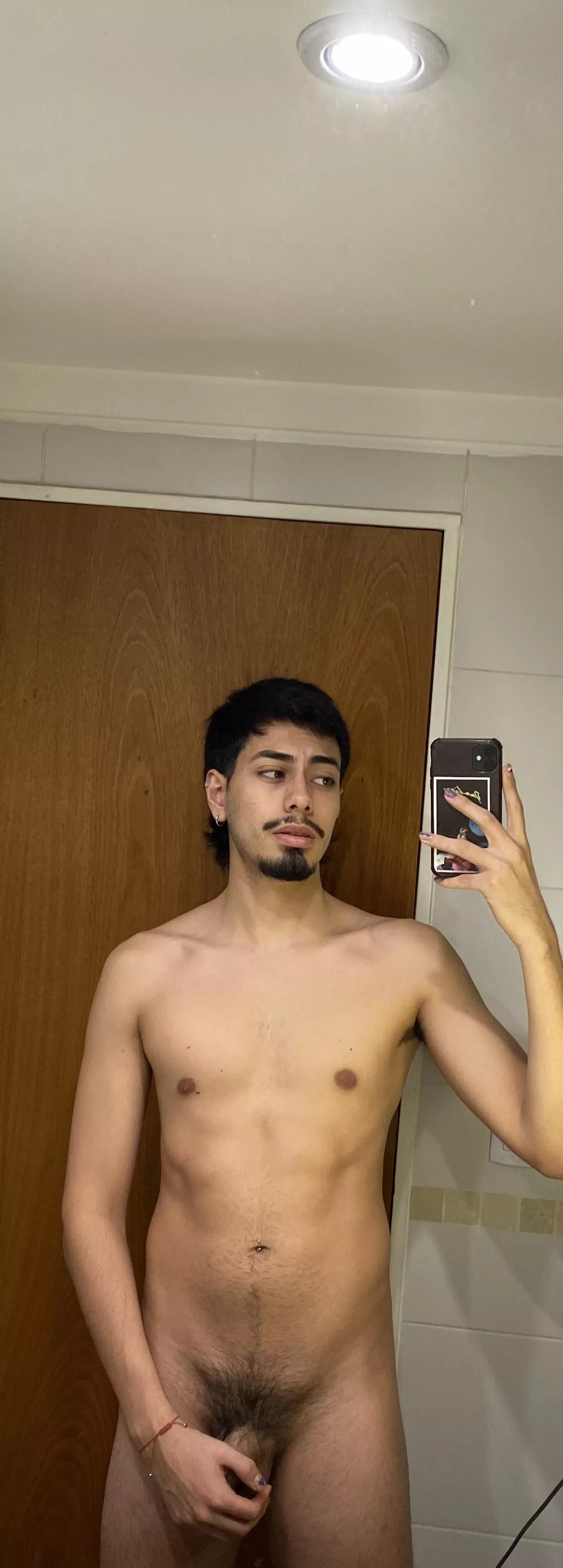 Do you like my pubes?