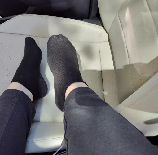 Do you like the black? 