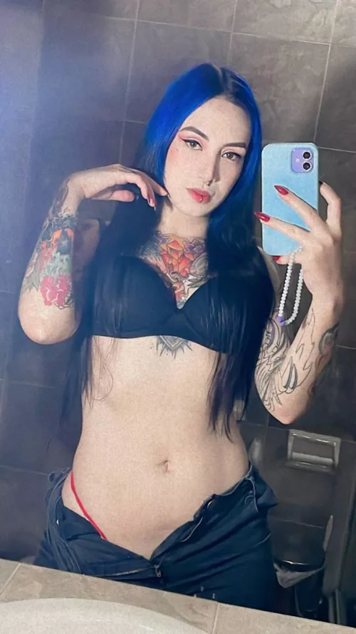 Do you like this croptop?