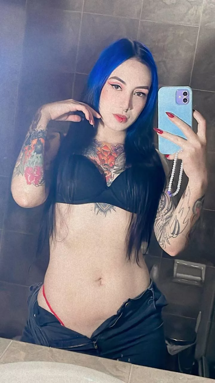 Do you like this croptop?