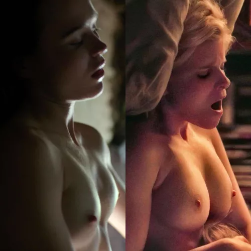 Ellen Page and Kate Mara