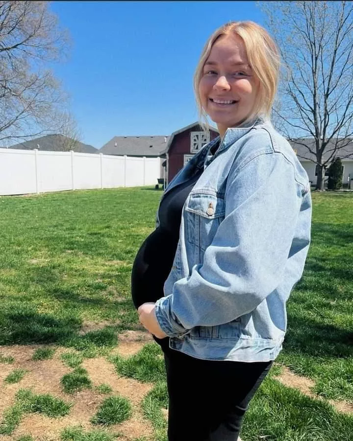 Enjoying the nice weather