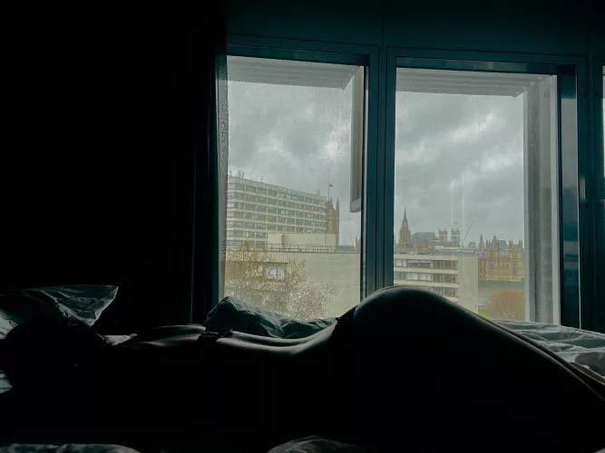 Enjoying the view [F]