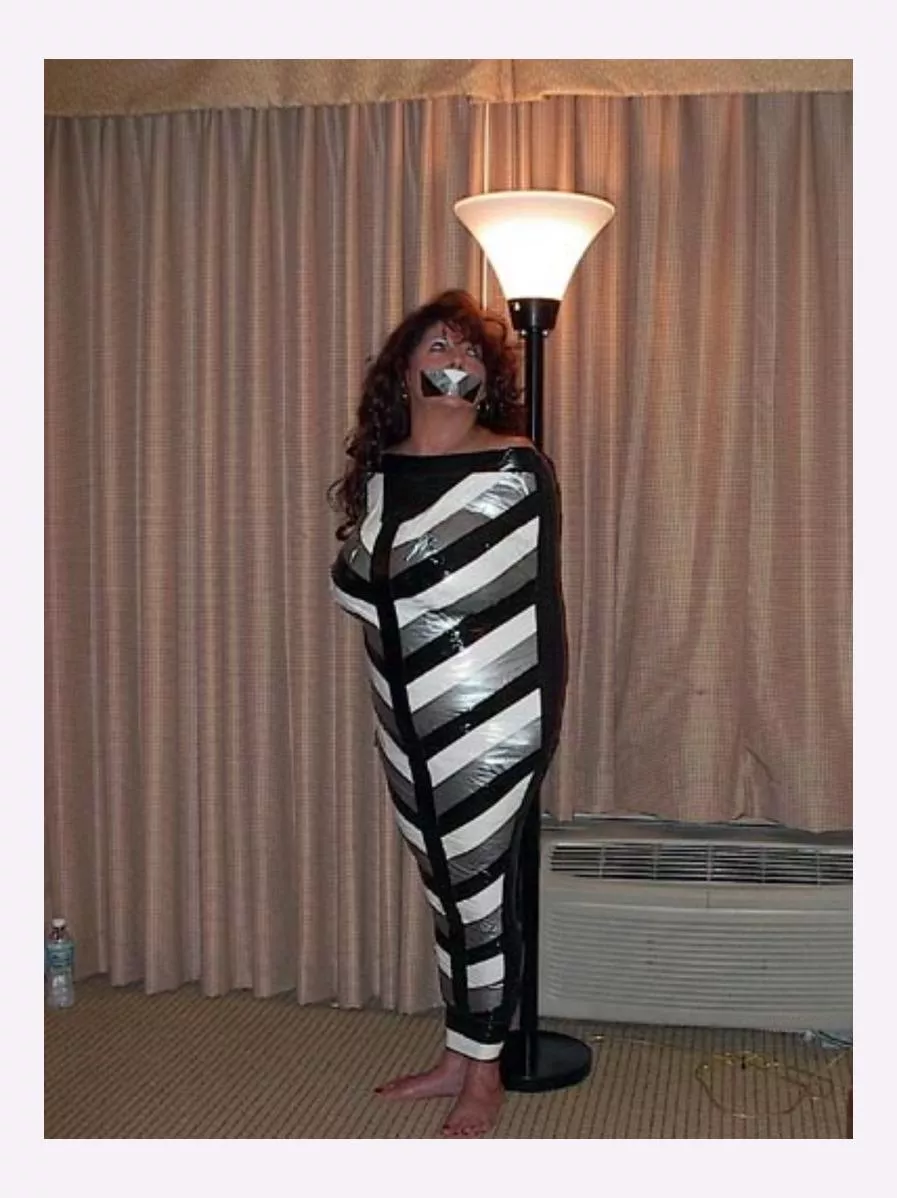 Fantasy #674 : I want to be cucked. It starts with a sinple foreplay bondage session but then... My partner brings in a 3rd party and before I can even ask what's going on, panties shoved in my mouth and sealed as I helplessly watch while they fuck.