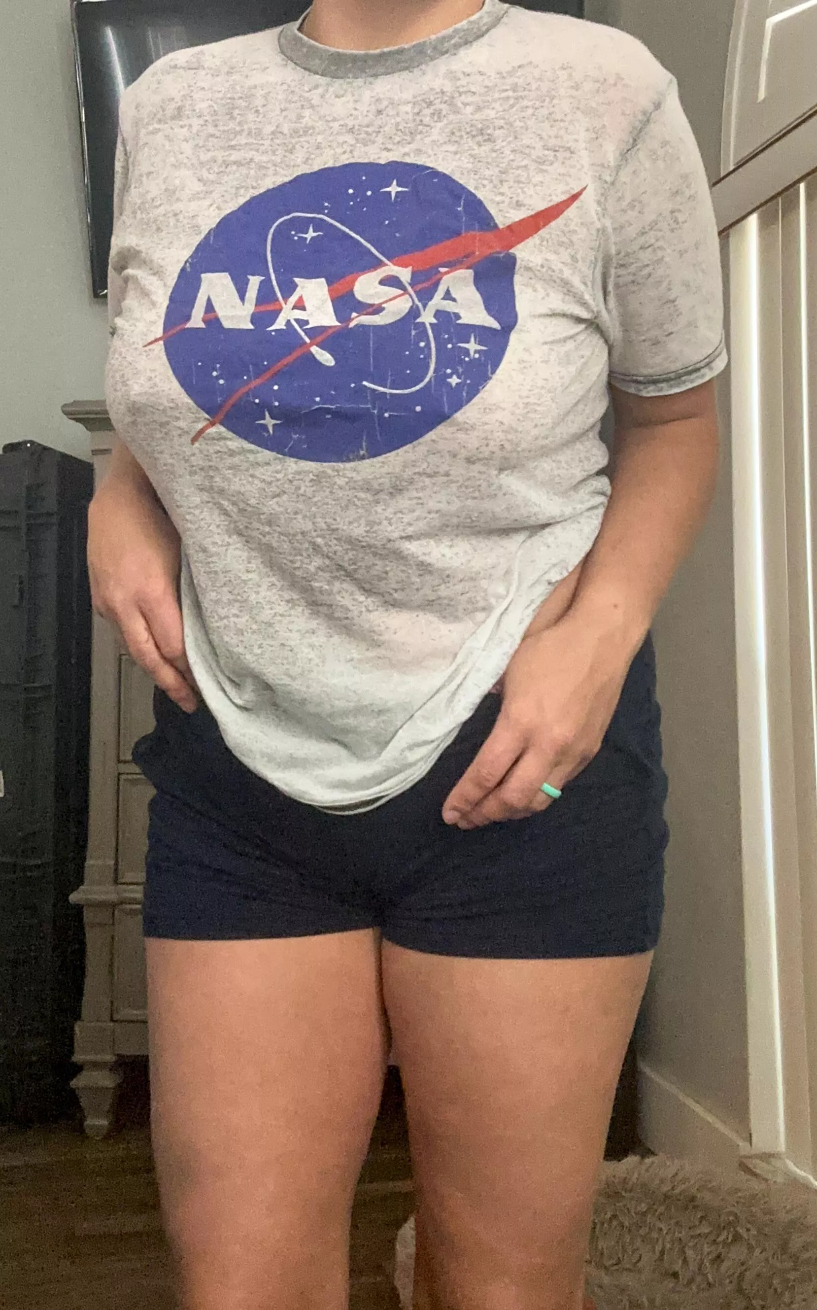 Fascinated with space (f)