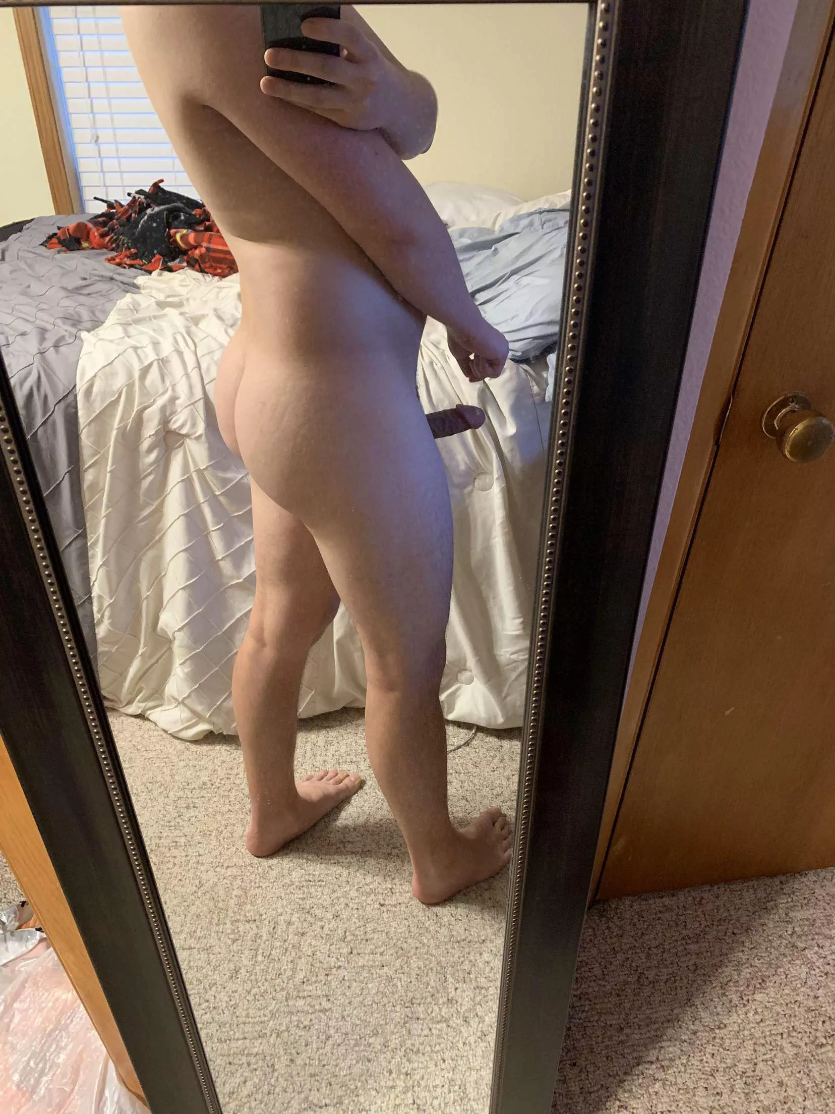 Feeling a bit perky today