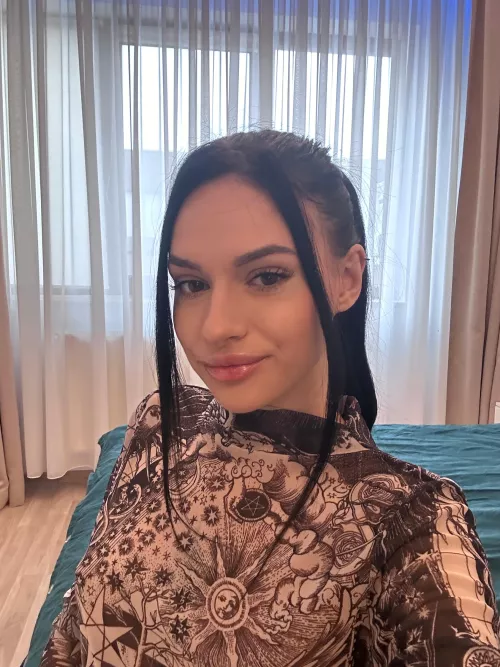 Feeling classy today