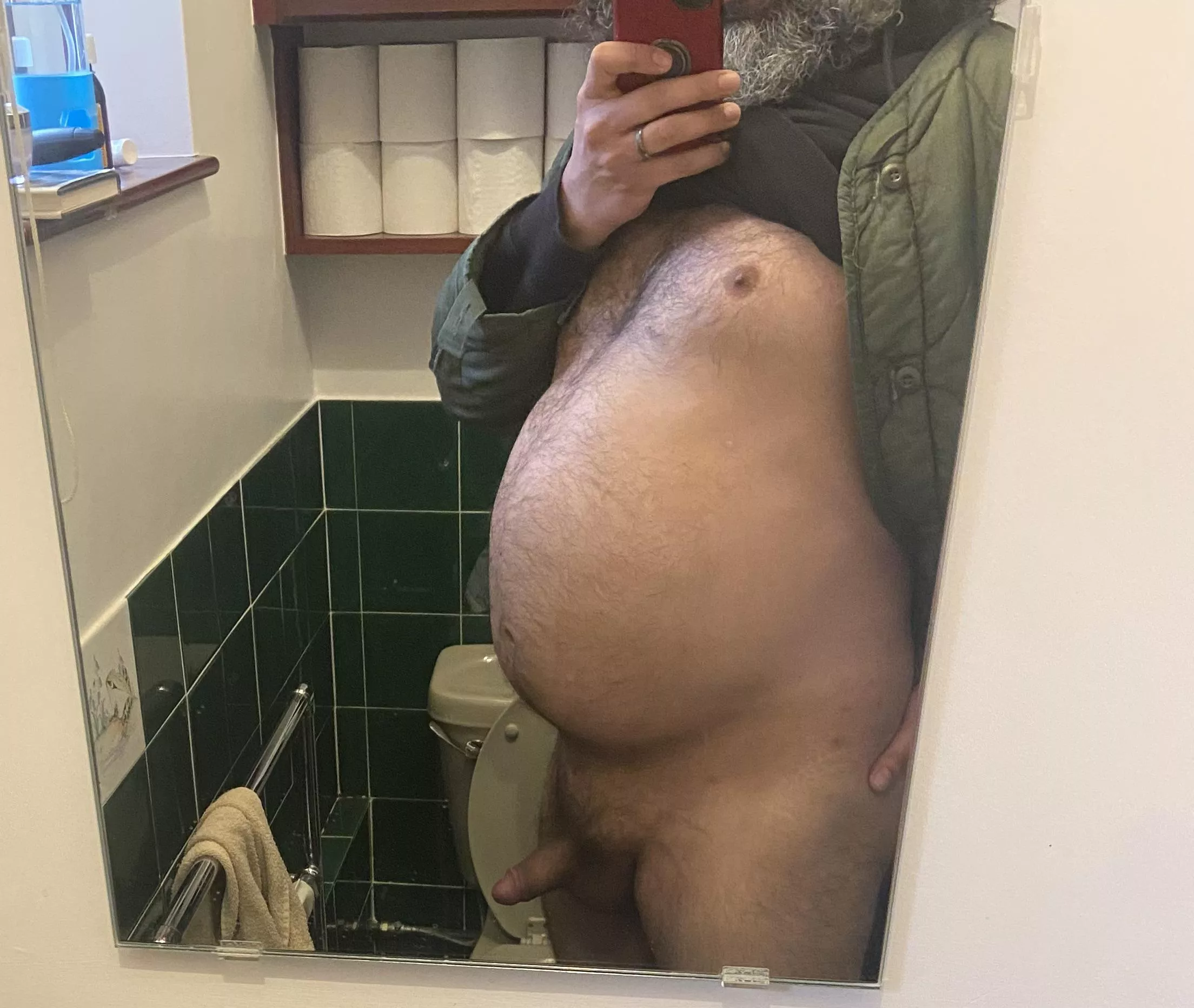 First time posting myself here