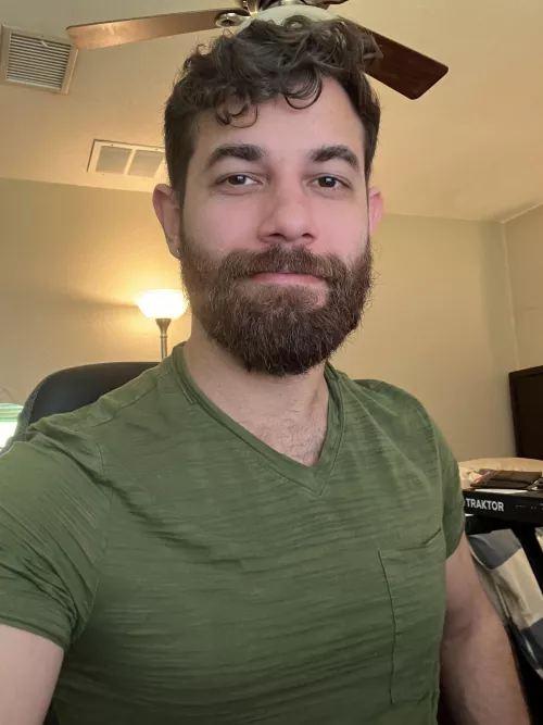 First week at the new job