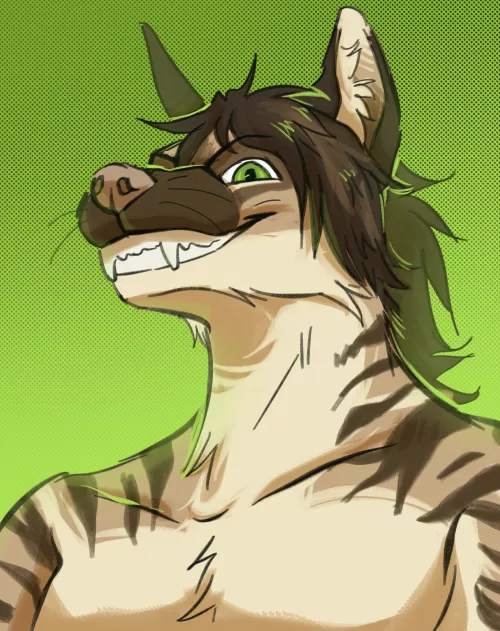 For a friend (art by me)