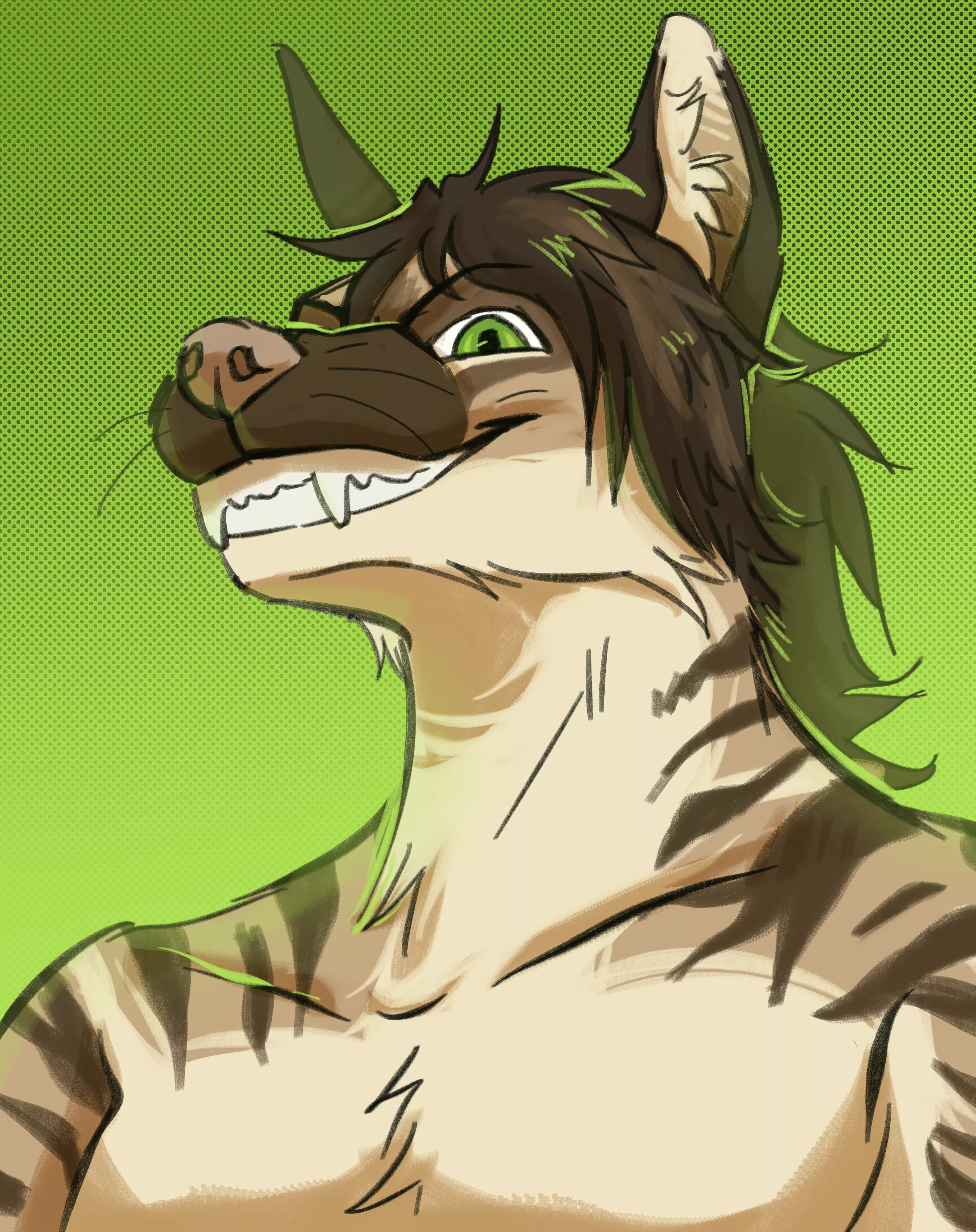 For a friend (art by me)