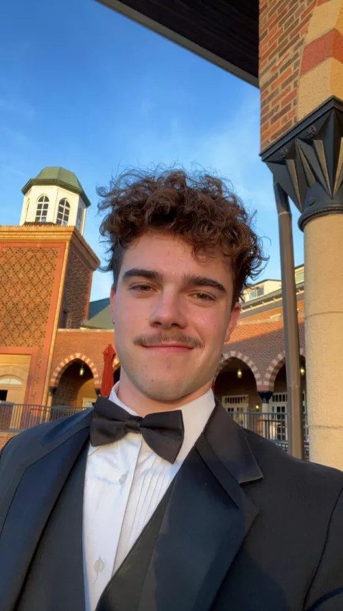 Formal Wedding attire :)